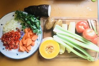 Step image