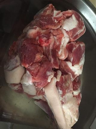 Exclusive Stomach-Warming Lamb Soup