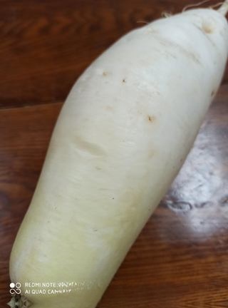 Exclusive Radish Vermicelli Soup