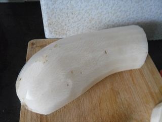 Spicy Pickled White Radish