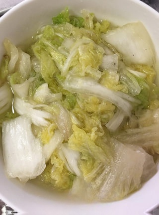 Simple Korean-Style Spicy Cabbage Exclusive