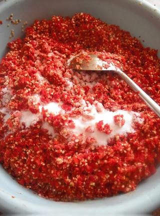 Step image