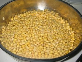 fermented black soybeans