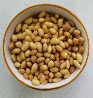 Pickled Radish and Soybeans Exclusive