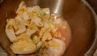 Exclusive Homemade Kimchi