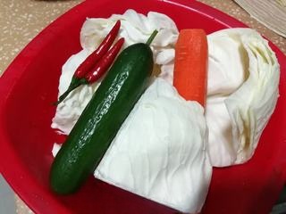 Exclusive Sweet and Sour Pickles