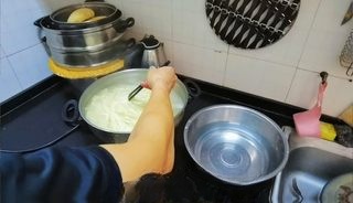 Step image
