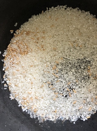 Germ Oat Brown Rice