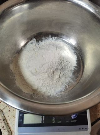 Quick Egg Pancake