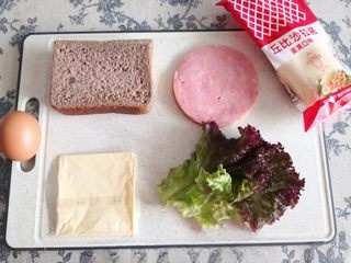 Quick Sandwich