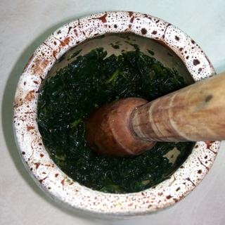 Step image