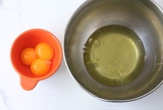 6-inch Hollow Elevated Cake ~ (For French Chef Steam Oven Version)