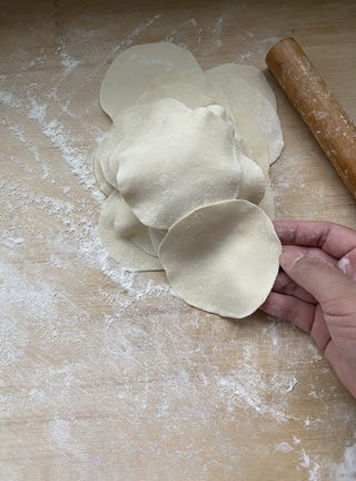 Step image
