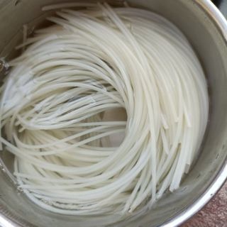 Exclusive Eggplant and Sichuan Pepper Sauce with Noodles