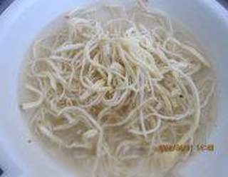 Korean Ethnic Mixed Vegetables ---- Mixed Bellflower Root