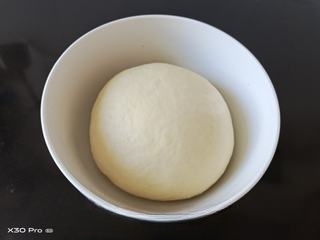 Peanut Butter Yarn Ball Bread (Single Fermentation)