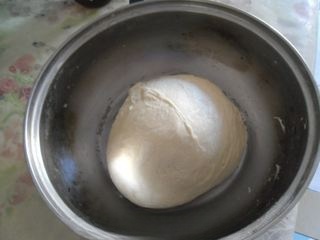Leavened Shortcrust Pastry