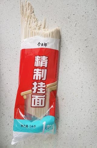 Spicy Fried Sauce Noodles