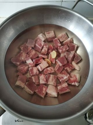 Exclusive Spicy Beef Noodles