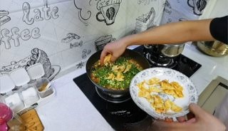 Step image