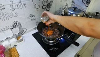 Step image