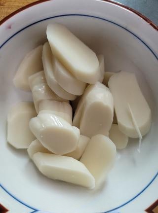 Exclusive Curry Heart-Protecting Meat Stir-Fried Rice Cakes