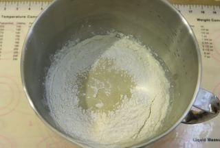 Ham Sausage Bun (Fastrack Steam Oven Version)