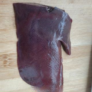 Exclusive Red Oil Pig Liver Noodles