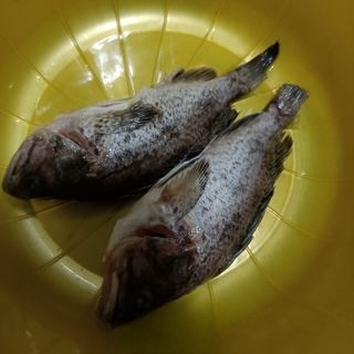 Exclusive Braised Noodles with Small Grouper