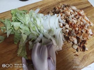 Exclusive Chicken Fried Rice with Black Pepper Sauce