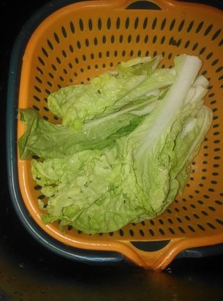 Exclusive Small Cabbage Dumplings
