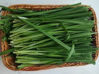 Exclusive Egg and Chive Pie