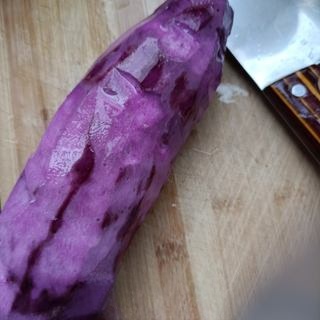 Purple Yam Peach Blossom Pastry Exclusive