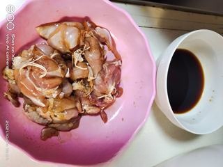 Exclusive Braised Chicken Rice