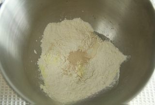 Step image