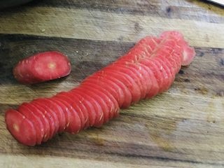 Exclusive Pickled Carrot Shreds