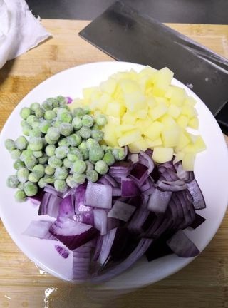 Exclusive Mixed Vegetable Rice