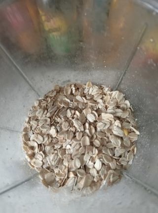 Exclusive High-Protein Oat Muffins