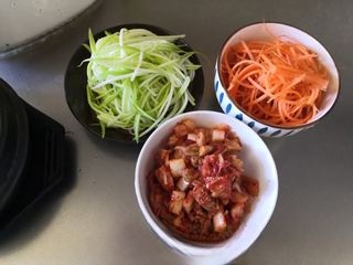 Exclusive Kimchi Rice