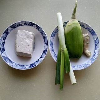 Pan-fried Tofu Rolls