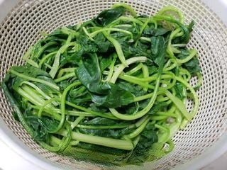 Vegetable and Tofu Buns