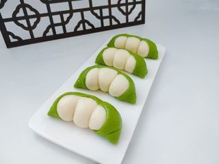Exclusive Pea Buns