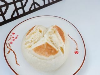 Exclusive Blooming Pancake