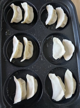 Exclusive Egg Dumplings