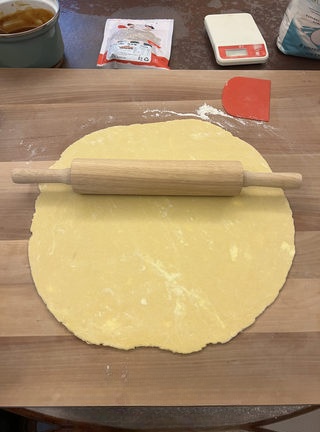 Step image