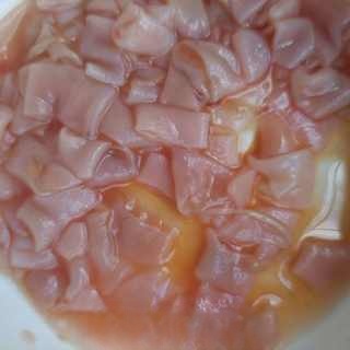 Exclusive Leek and Sea Cucumber Potstickers