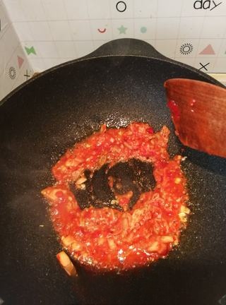 Homemade Omelette Rice
