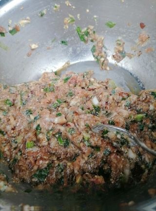Exclusive Shiitake Mushroom Dumplings