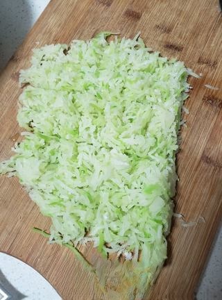 White Radish and Deep-Fried Tofu Stuffed Bun