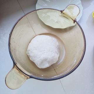 Exclusive Fu Character Steamed Bun